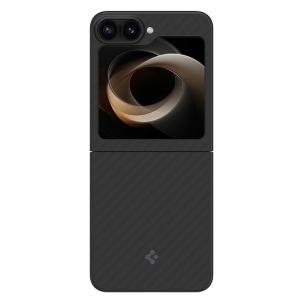 SPIGEN AIRSKIN GALAXY MED FLIP 6 ARAMID BLACK