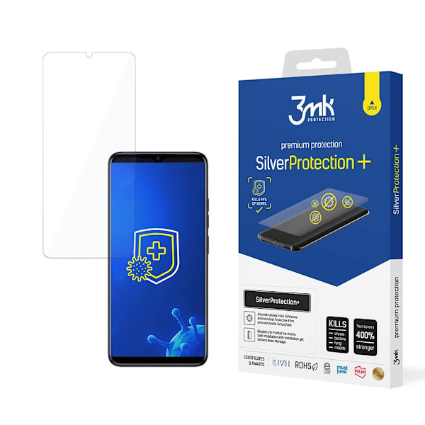 Tecno Spark Go 2023 - 3mk SilverProtection+