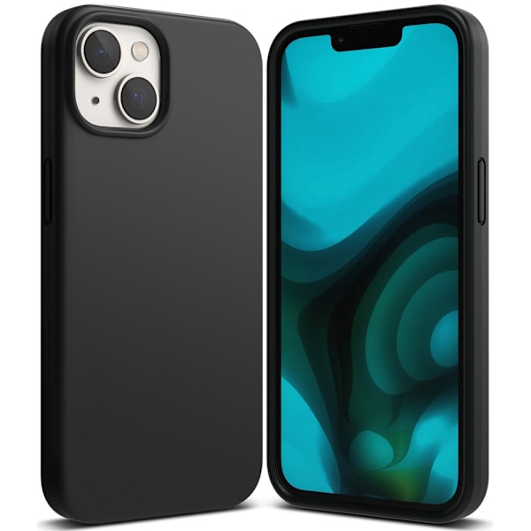 Ring APPLE iPhone 14 Plus 6.7 SILIKONE SVART