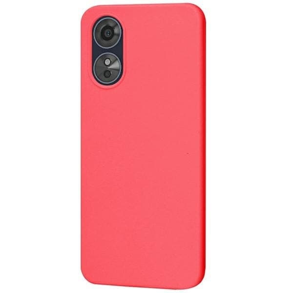 Beline Candy Oppo A17 fodral rosa/rosa