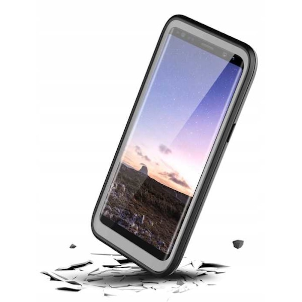 Spacecase Case Case Sc Armor 360 För Samsung Galaxy S8