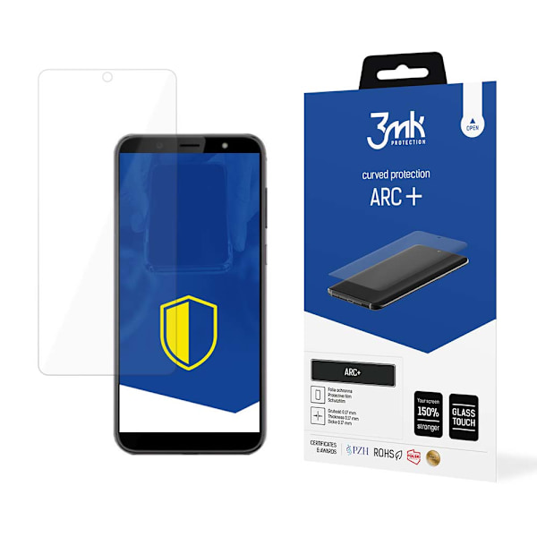 HTC U12 LIFE - 3MK ARC+