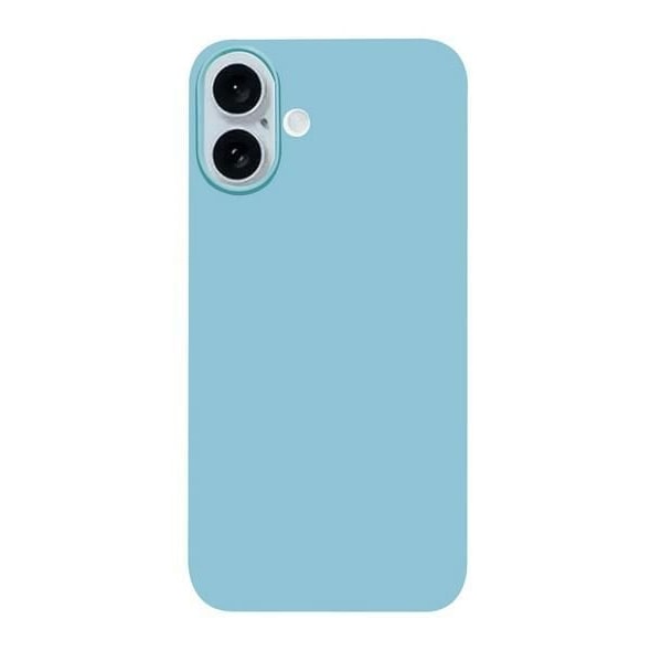 Beline Candy Case iPhone 16 Plus 6,7" blå/blå