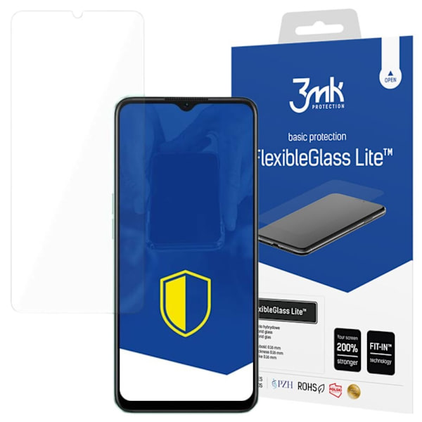 Oppo A57 4G/A57 5G/A57e/A57s - 3mk FlexibleGlass Lite