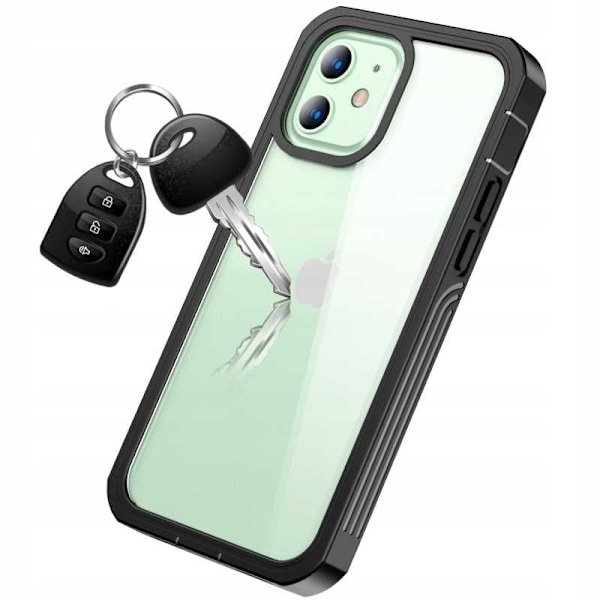 Spacecase Case Cover För Iphone 12 12 Pro Sc Armor 360