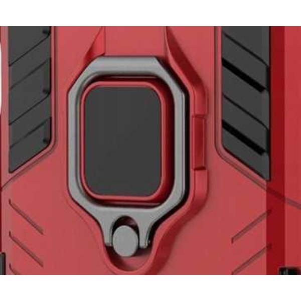 Spacecase Case Cover För Honor 9X P Smart Pro Red