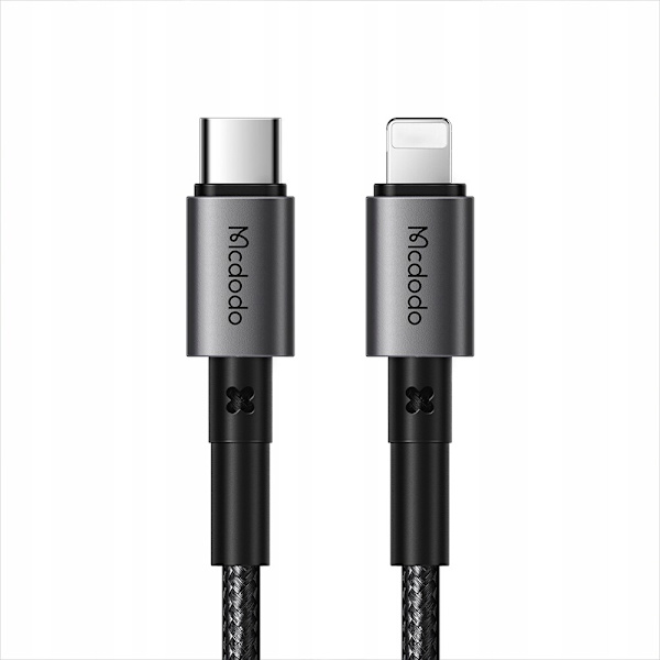 MCDODO USB-C LIGHTNING SNABB LADDNINGSKABEL 36W 1M IPHONE 12 13 14