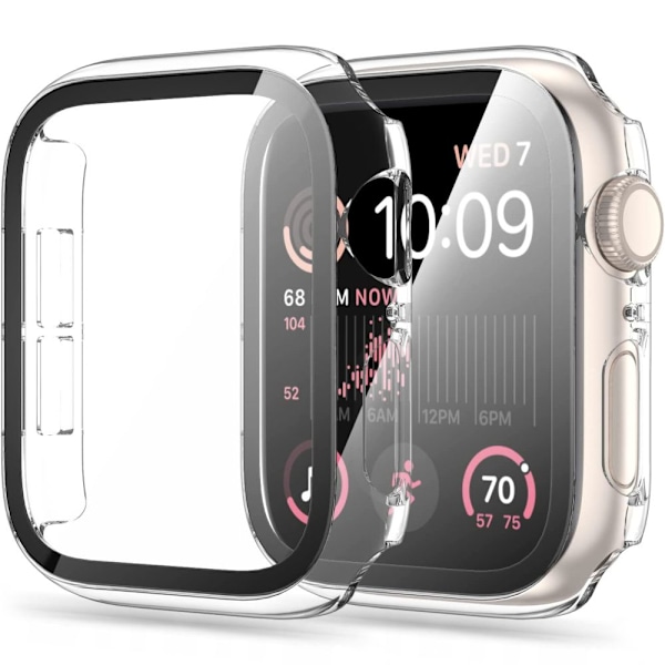 TECH-PROTECT DEFENSE360 APPLE WATCH 4 / 5 / 6 / SE (40MM) KLAR
