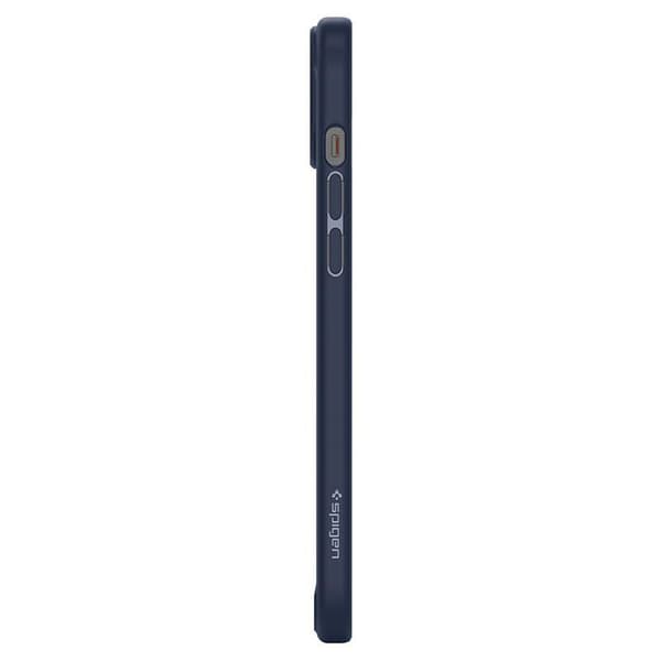 Spigen Ultra Hybrid, mørkeblå - iPhone 15