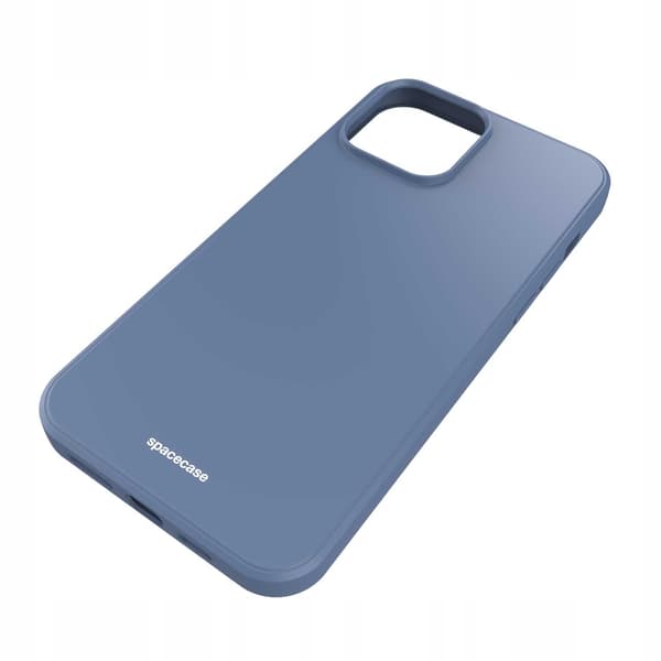 Spacecase Silikonfodral För Iphone 13 Pro Max Blue