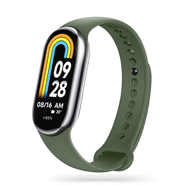 TECH-PROTECT ICONBAND XIAOMI SMART BAND 8/8 NFC ARMY GREEN