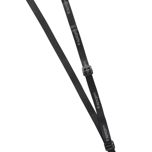 SPIGEN A601 UNIVERSAL VANNTETT KASSE SORT