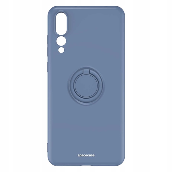 Spacecase Fodral Silikon Täckring För Huawei P20 Pro Blå