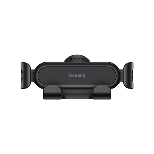 Baseus Gravity biltelefonholder for grill? luftuttak (Air Outlet Version) svart (SUWX010001)