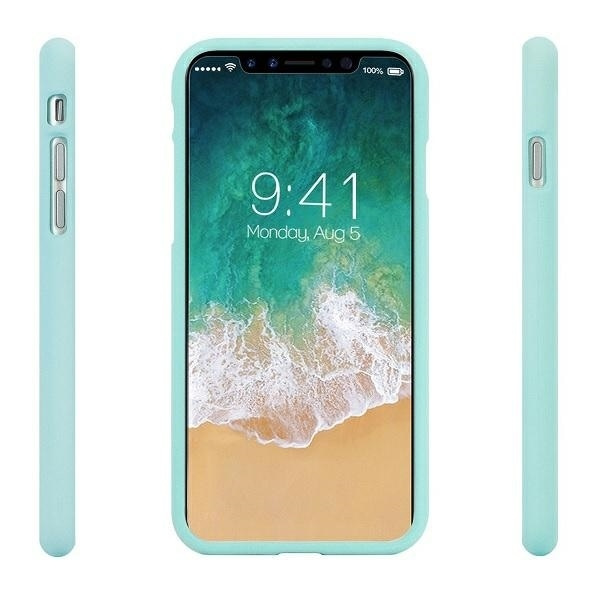Mercury Soft Sony Xperia 10 mint (XA3)