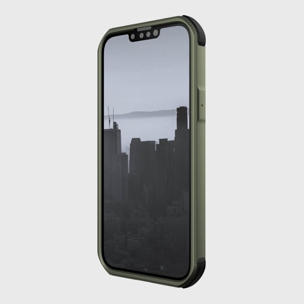 RAPTIC X-DORIA CASE MED MAGSAFE TIL IPHONE 14 GRØN