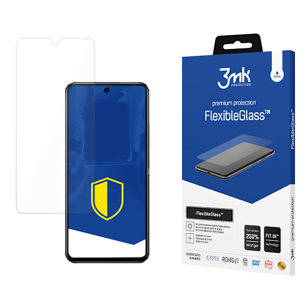 Infinix Zero X Pro - 3mk FlexibleGlass