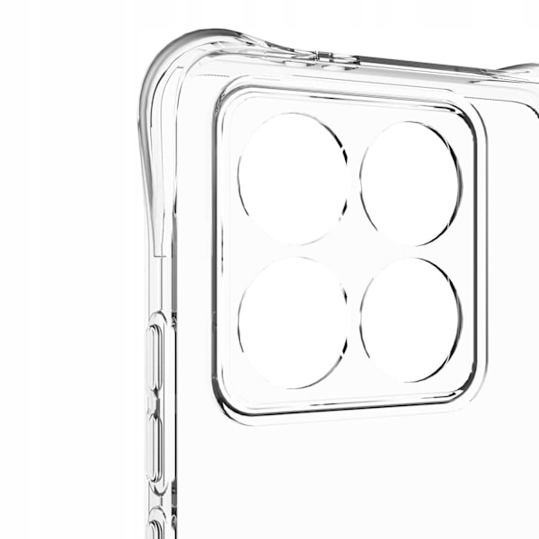 Spacecase Antichock-Fodral För Xiaomi 14T 5G Skyddskydd