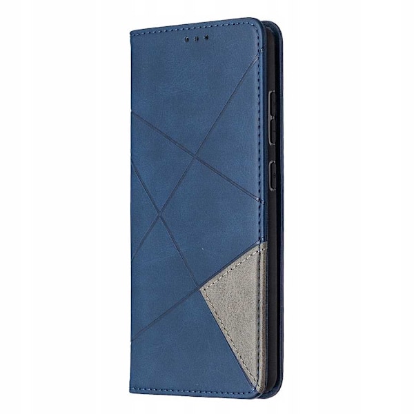 Zaps Origami Fodral För Samsung Galaxy S20 Fe Blåt Fodral
