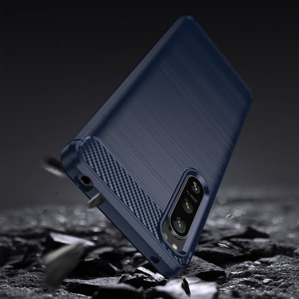 THUNDER CASE HOUSING COVER BAG CASE TIL REALME C35 BLACK
