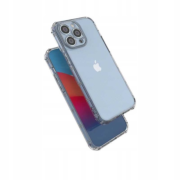 Spacecase Anti-Shock-Fodral För Iphone 14 Pro-Skydd