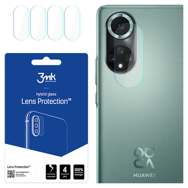 HUAWEI NOVA 9 - 3MK LENS PROTECTION