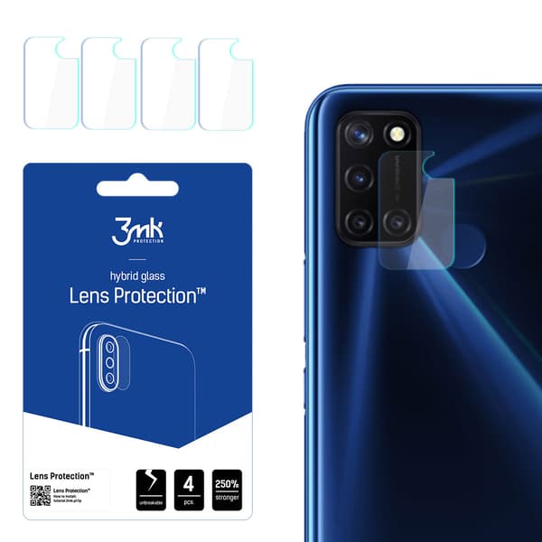 REALME C17 - 3MK LENS PROTECTION