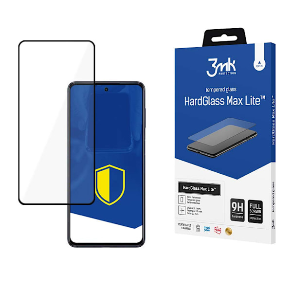 SAMSUNG GALAXY M54 - 3MK HARDGLASS MAX LITE