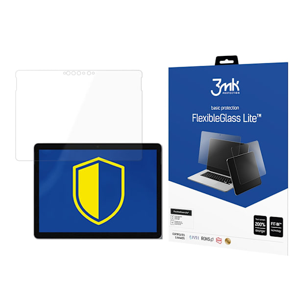 Microsoft Surface Go 2 - 3mk FlexibleGlass Lite 11''