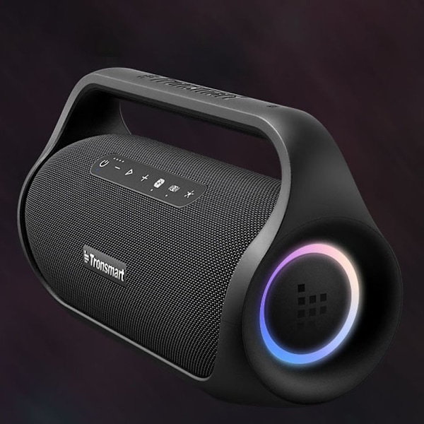 Tronsmart Bang Mini trådløs Bluetooth-høyttaler 50W svart (854630)