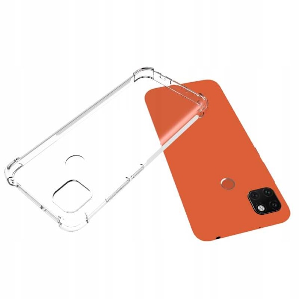 Spacecase Antichock-Fodral För Xiaomi Redmi 9C 10A-Skäl