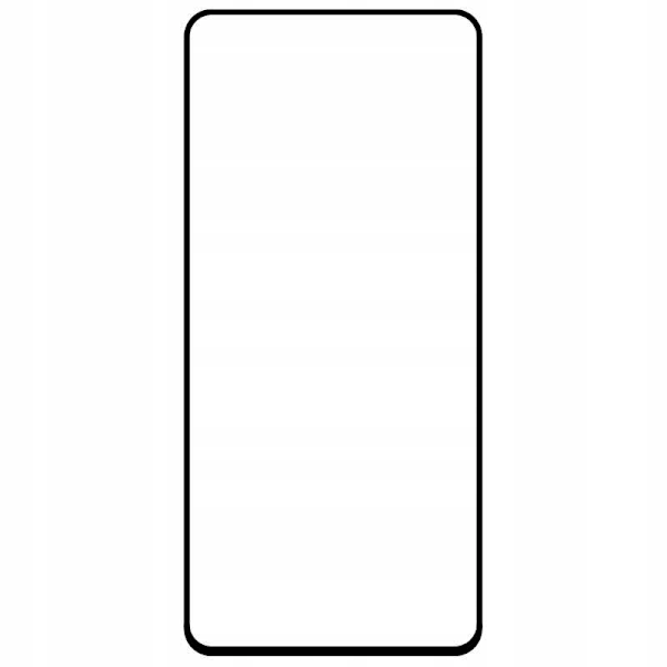 Spacecase 5D Härdat Glas För Motorola G84 Skyddsfolie