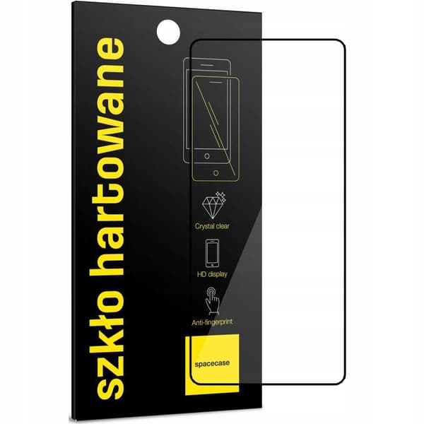 Spacecase 5D Härdat Glas För Oppo A52 A72 A92 Skyddsfolie