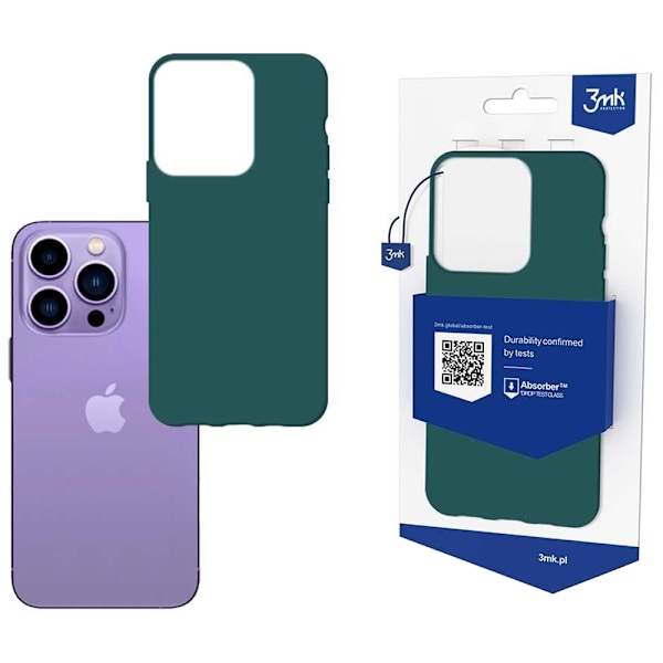 APPLE IPHONE 14 PRO MAX - 3MK MATT CASE LOVAGE