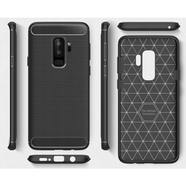 Spacecase Case Kolskydd För Samsung Galaxy S9+ Protective