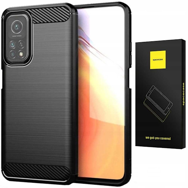 Spacecase Carbon Case För Xiaomi Mi 10T 10T Pro