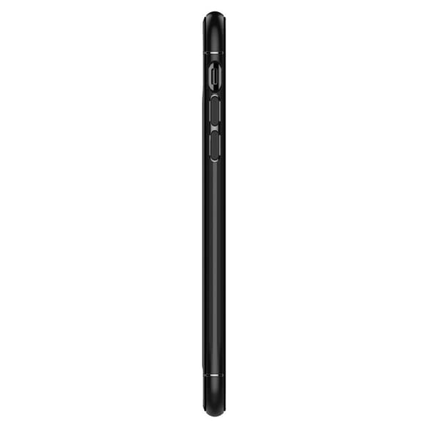 SPIGEN RUGGED ARMOR IPHONE 11 MATT SVART