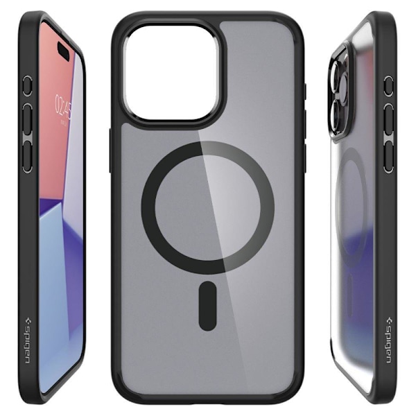 SPIGEN ULTRA HYBRID MAG MAGSAFE IPHONE 15 PRO MAX FROST SORT