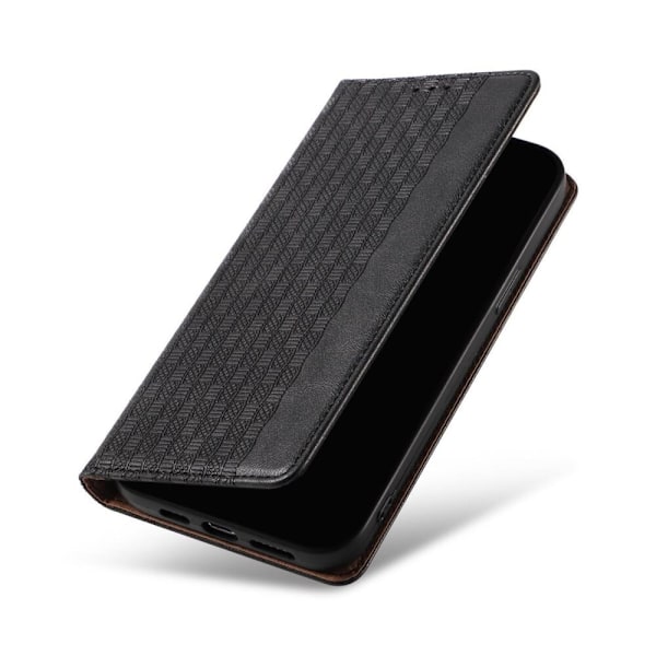 Magnet Strap Case for iPhone 13 beskyttelsesdeksel + svart mini stropp anheng
