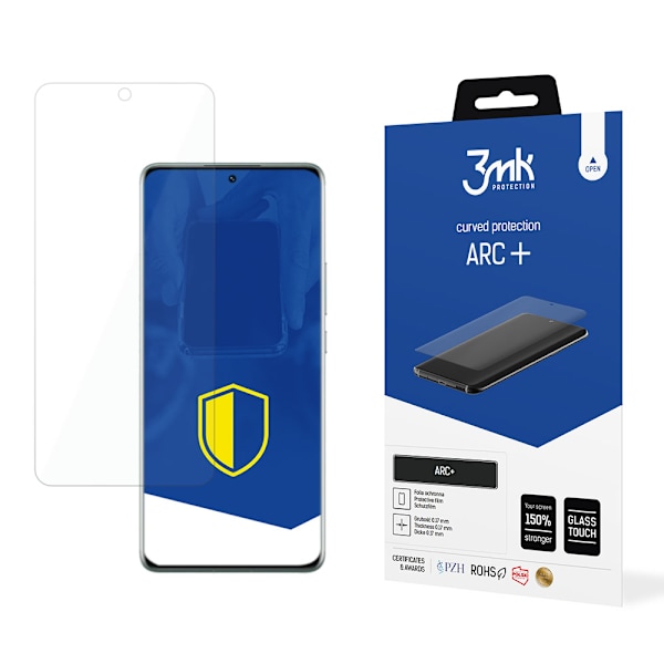 XIAOMI 12 PRO - 3MK ARC+