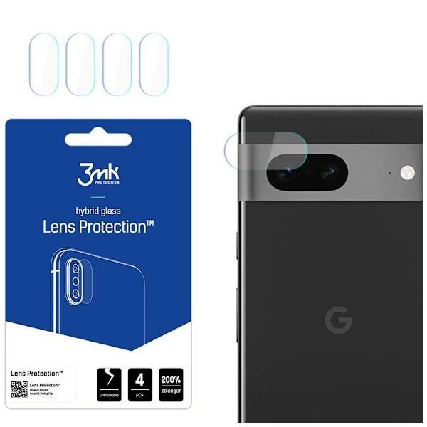 GOOGLE PIXEL 7 5G - 3MK LENS PROTECTION