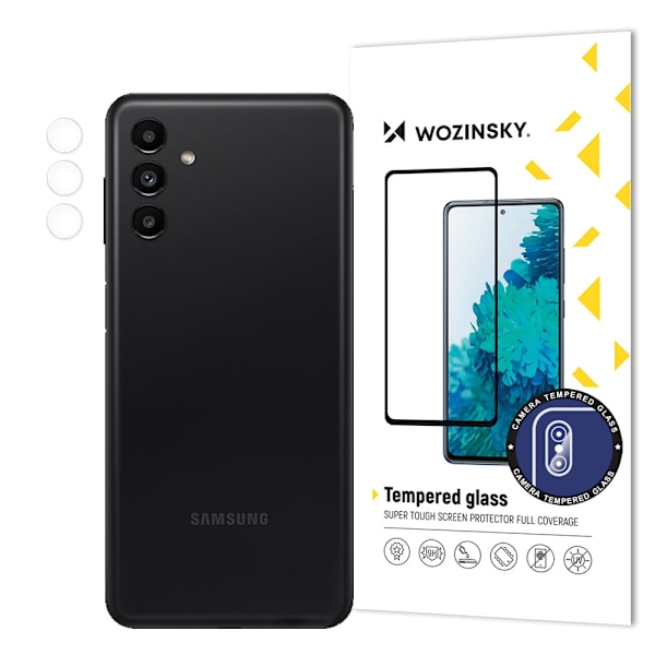 Wozinsky Camera Glass 9H herdet glass for hele kameraet? Samsung Galaxy A13 5G