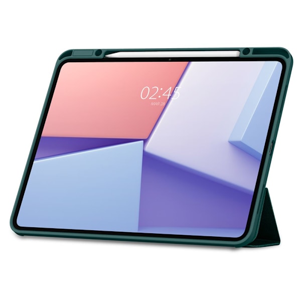 SPIGEN URBAN FIT IPAD PRO 13 7 / 2024 MIDNATGRØN