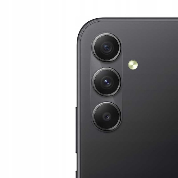 Rymdfodral Härdat Glas För Samsung Galaxy A55 5G Kameraglas
