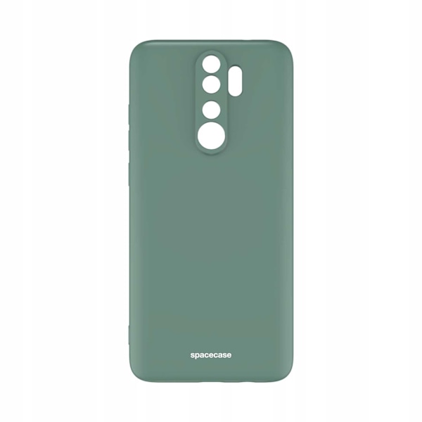 Spacecase Fodral För Redmi Note 8 Pro Case Grön Skydd