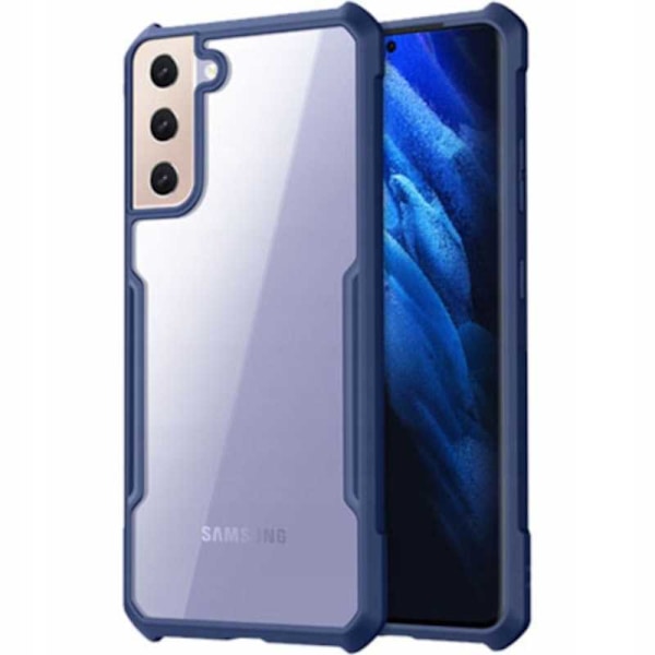 Spacecase Case Cover För Samsung Galaxy S21+ Blue