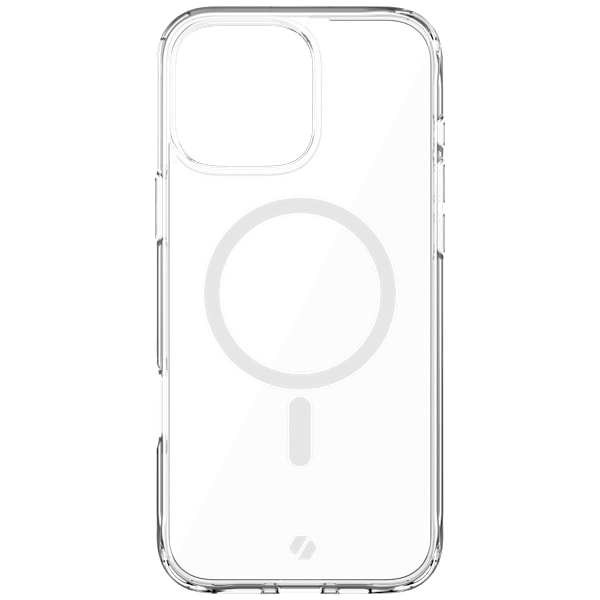Spacecase Clear Mag-Fodral För Iphone 16 Pro Max Transparent