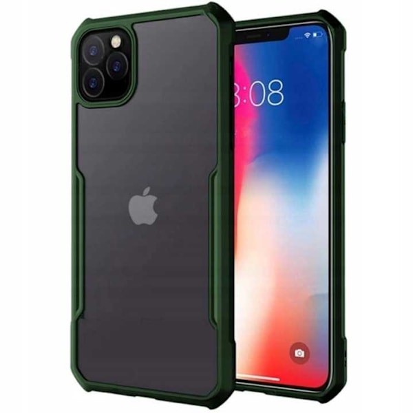 Spacecase Case Cover Till Iphone 12 Pro Max Sc Beetle Green