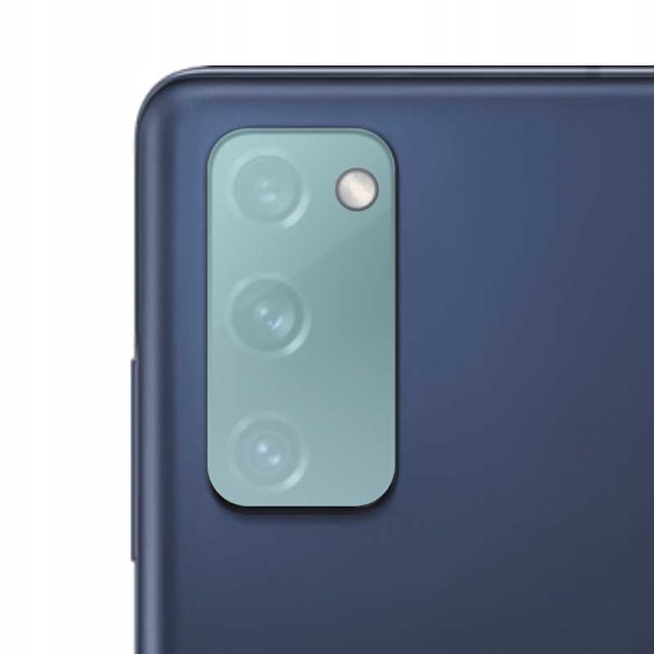 Rymdfodral Kameraglas I Härdat Glas För Samsung Galaxy S20Fe