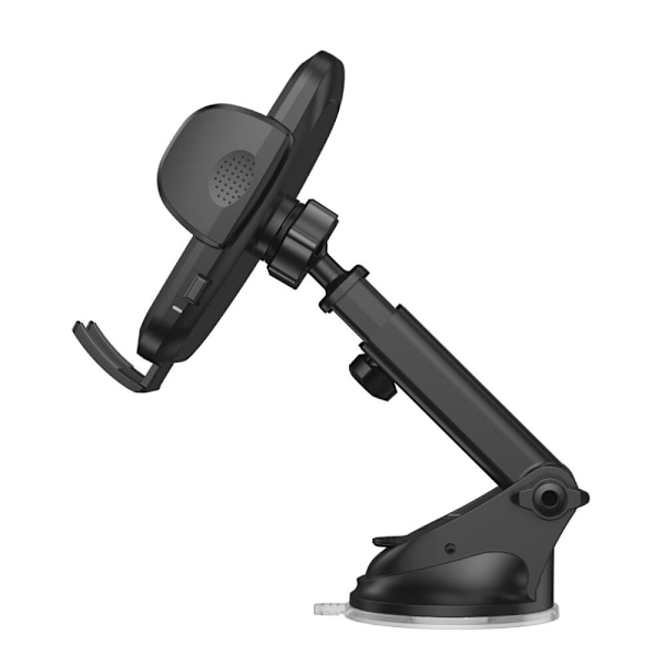 TECH-PROTECT CM15W-V1 Dashboard & VENT BILMONTERING TRÅDLØS LADER 15W SORT